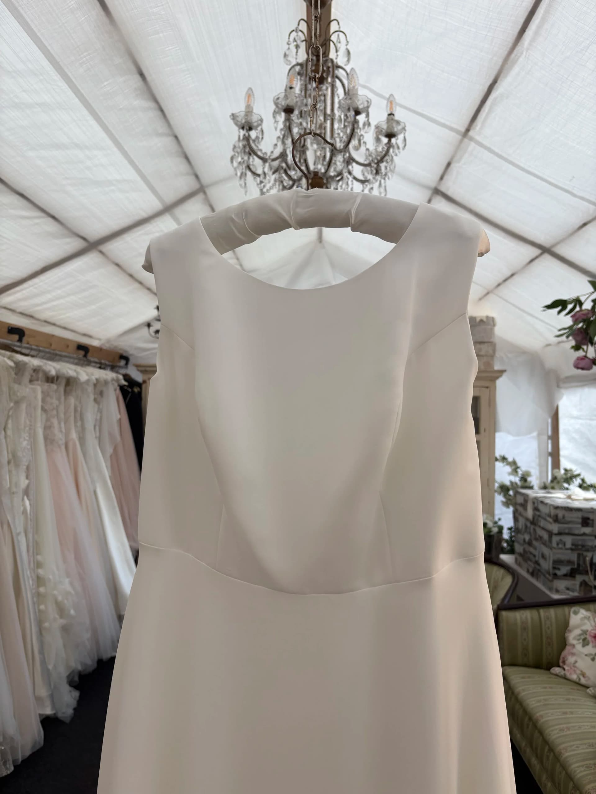 Belinda – To Be Loved brudekjole str. 48 - billede 2