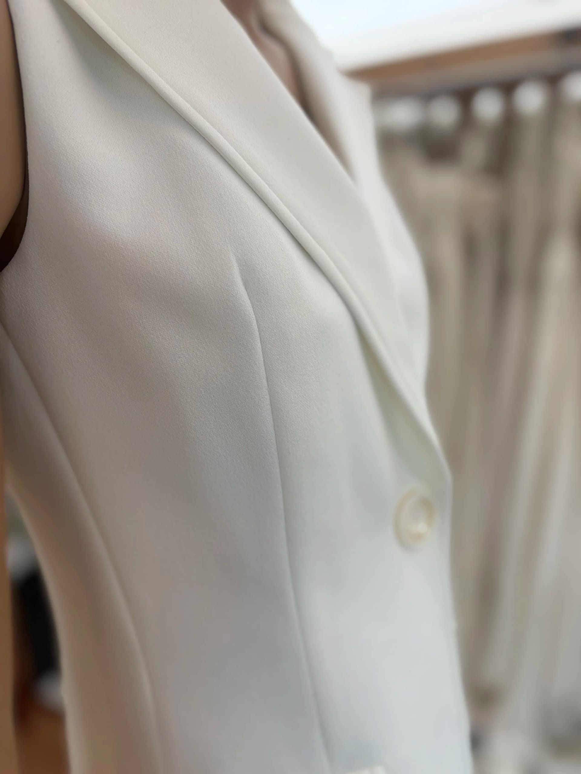Regina – Preloved buksedragt str. 36 - billede 5