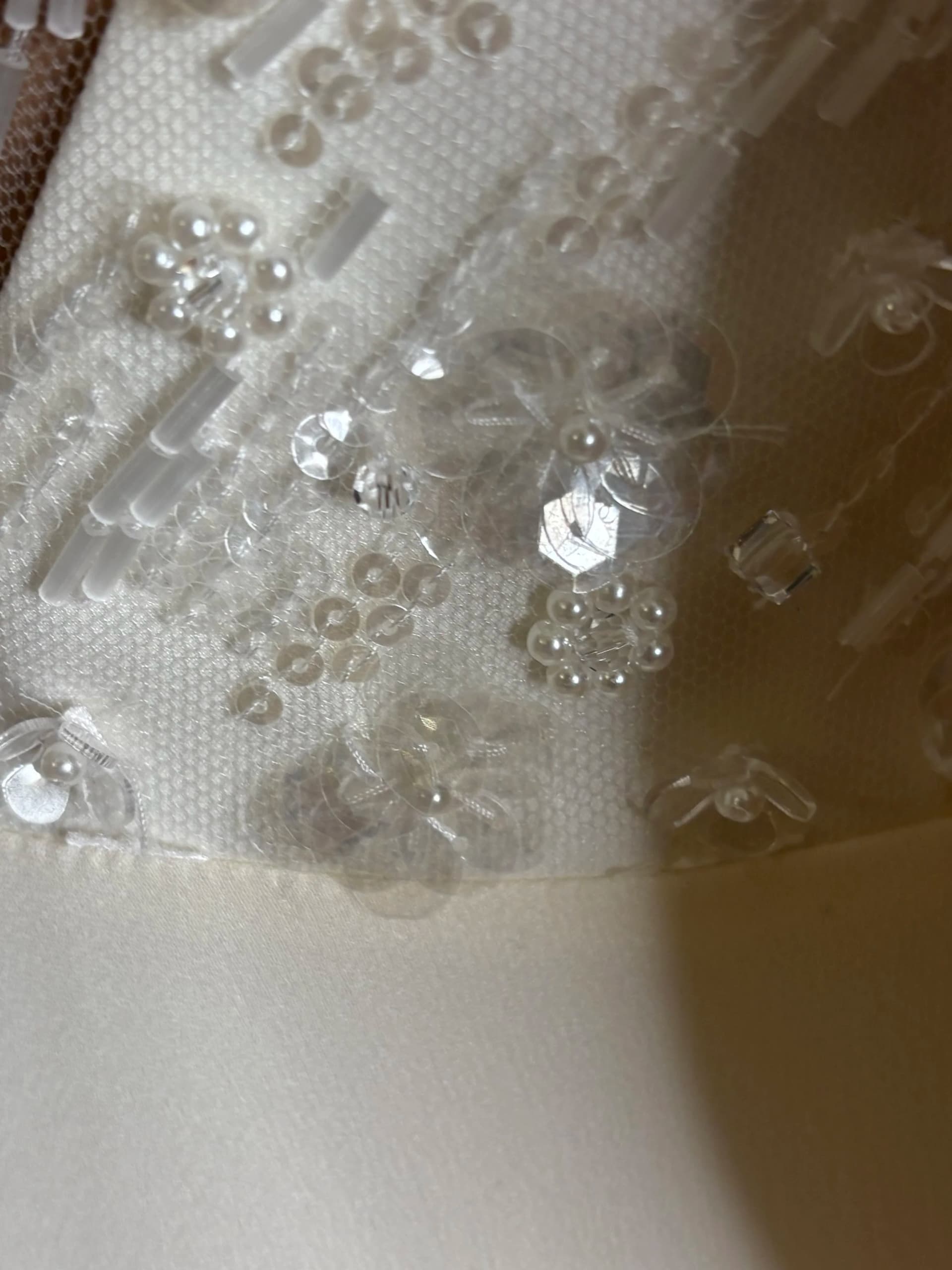 Jenny – Preloved brudekjole str. 40 - billede 3