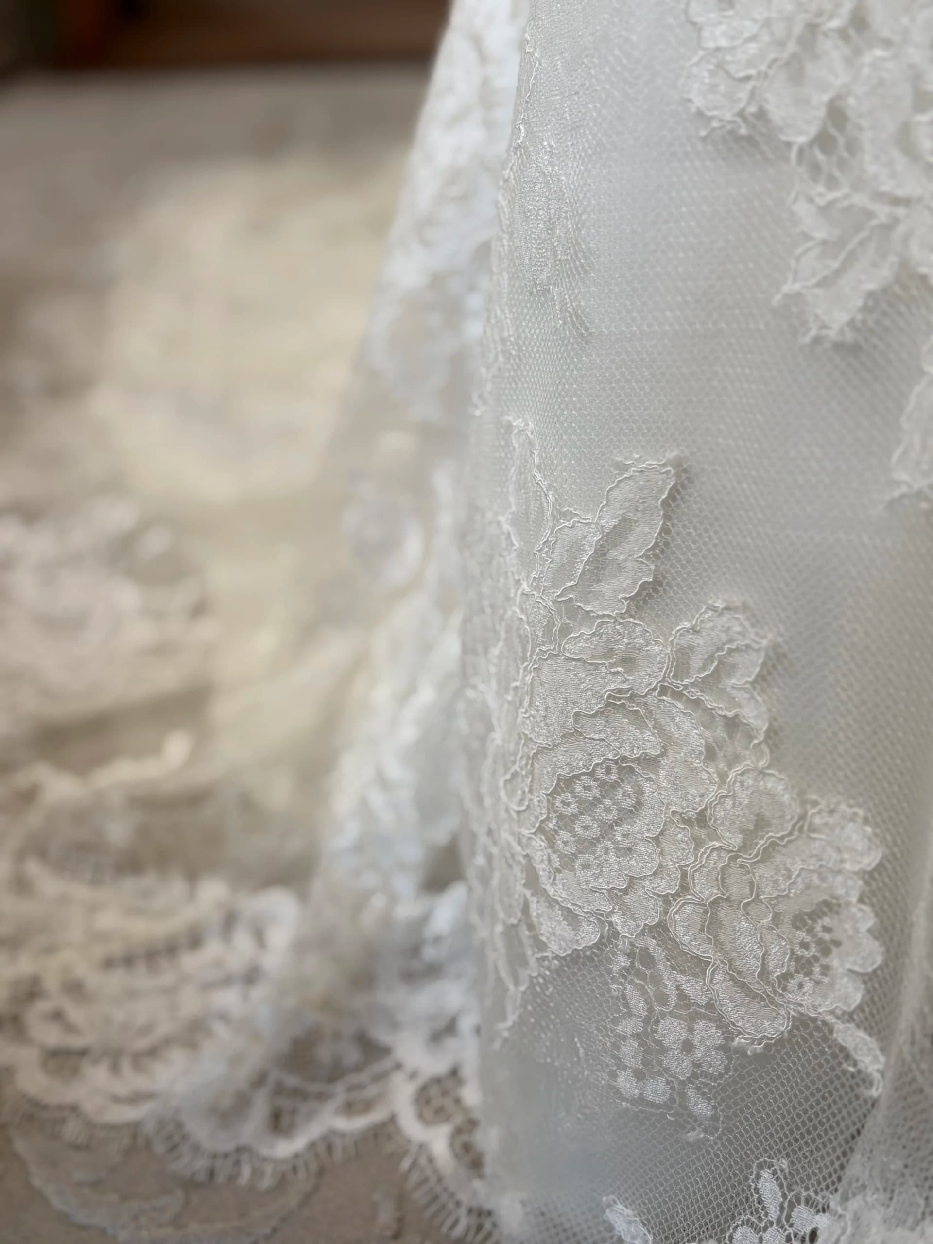 Olivia – Preloved brudekjole - billede 4