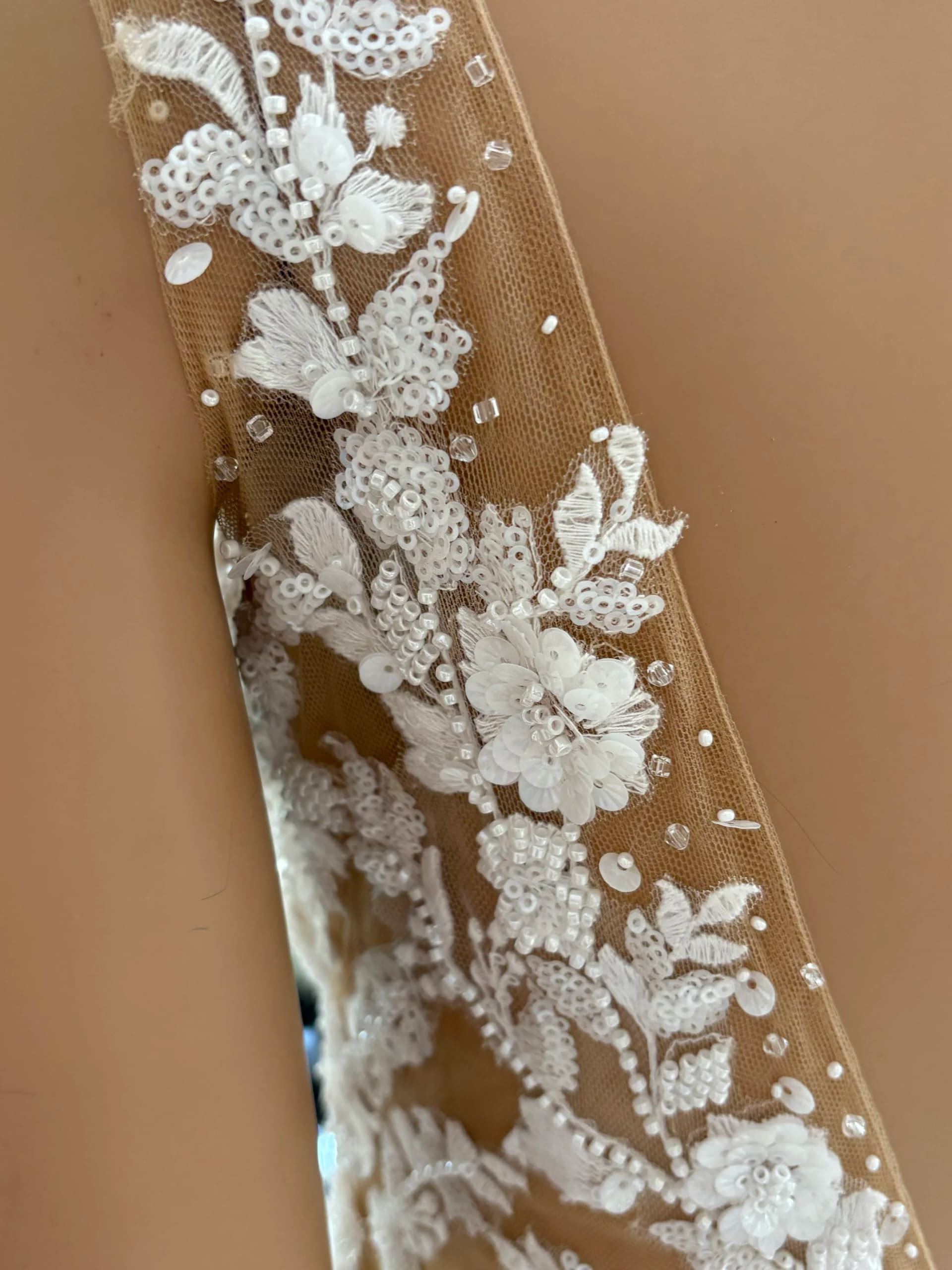 Dittemarie – Preloved brudekjole str. 40 - billede 8