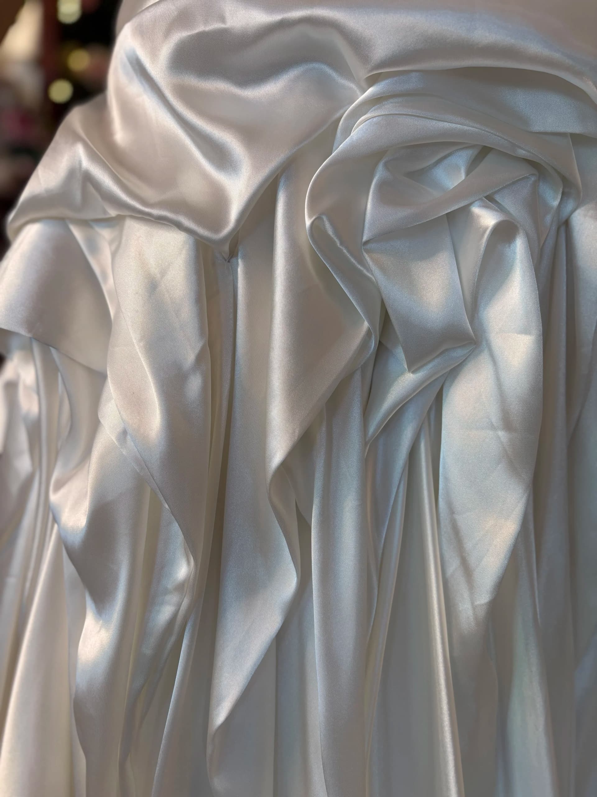 Samora – Preloved brudekjole str. 38 - billede 7