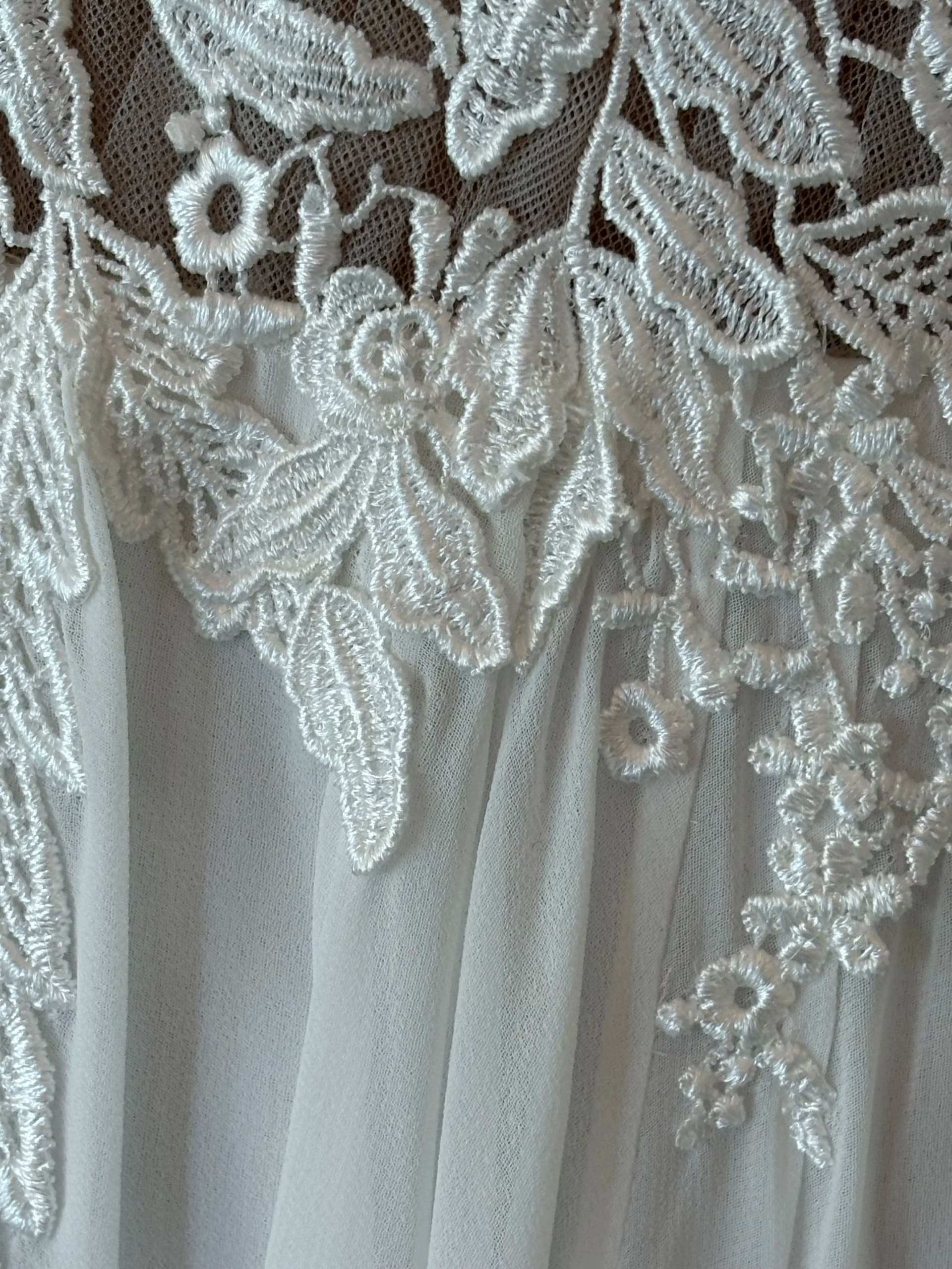 Barbara Preloved brudekjole – str. 42 - billede 6