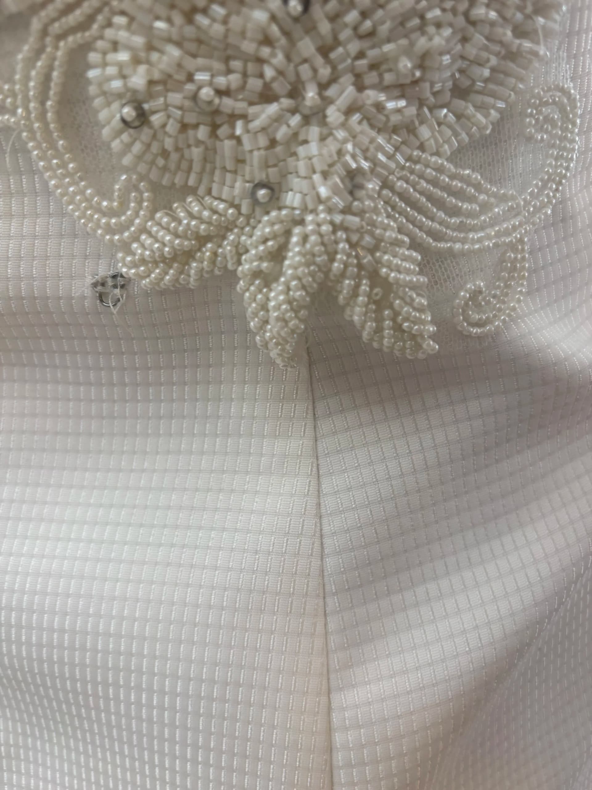 Asta - Preloved brudekjole – str. 38 - billede 9