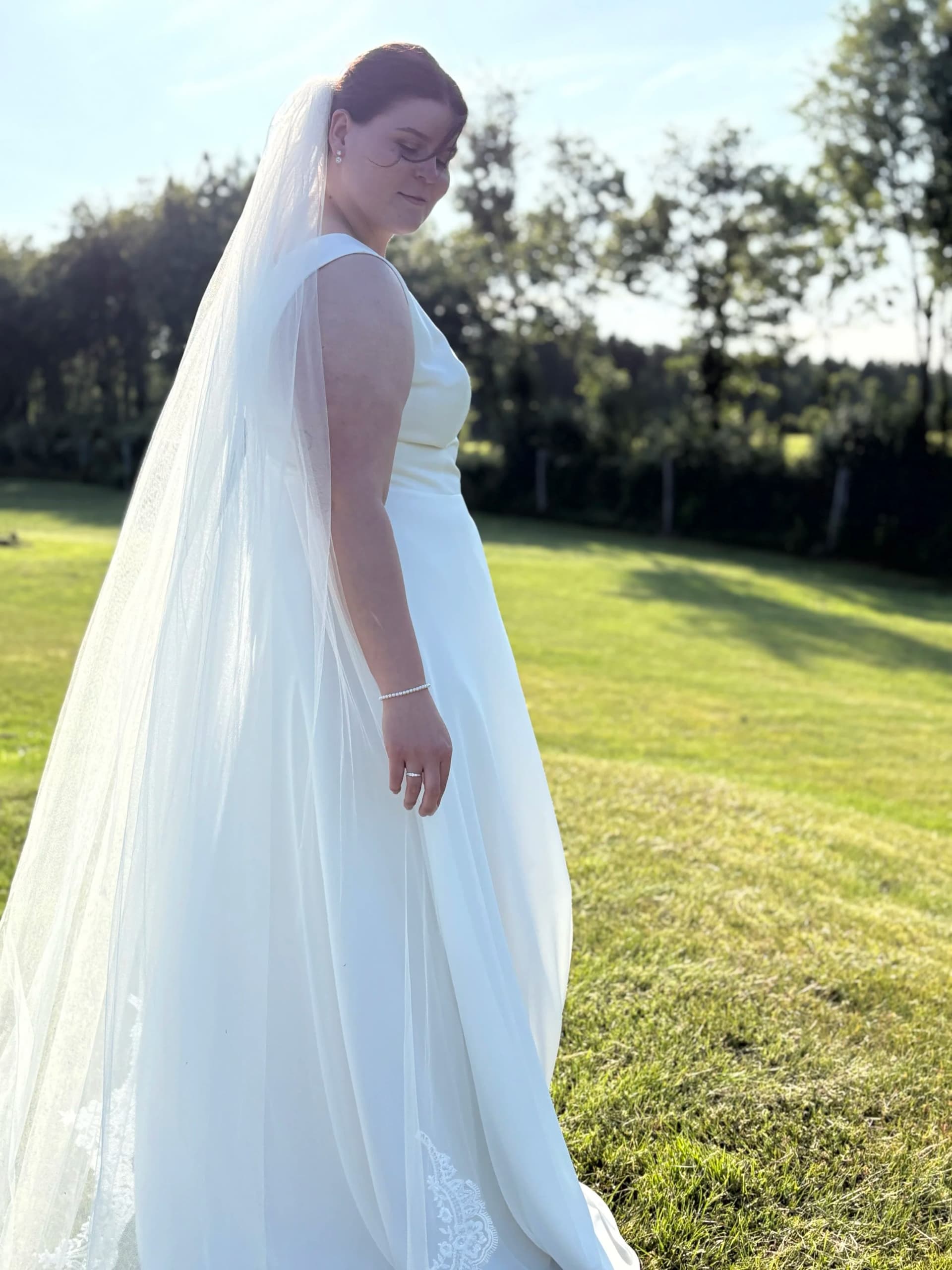 Brigitta – To Be Loved brudekjole str. 48 - billede 5