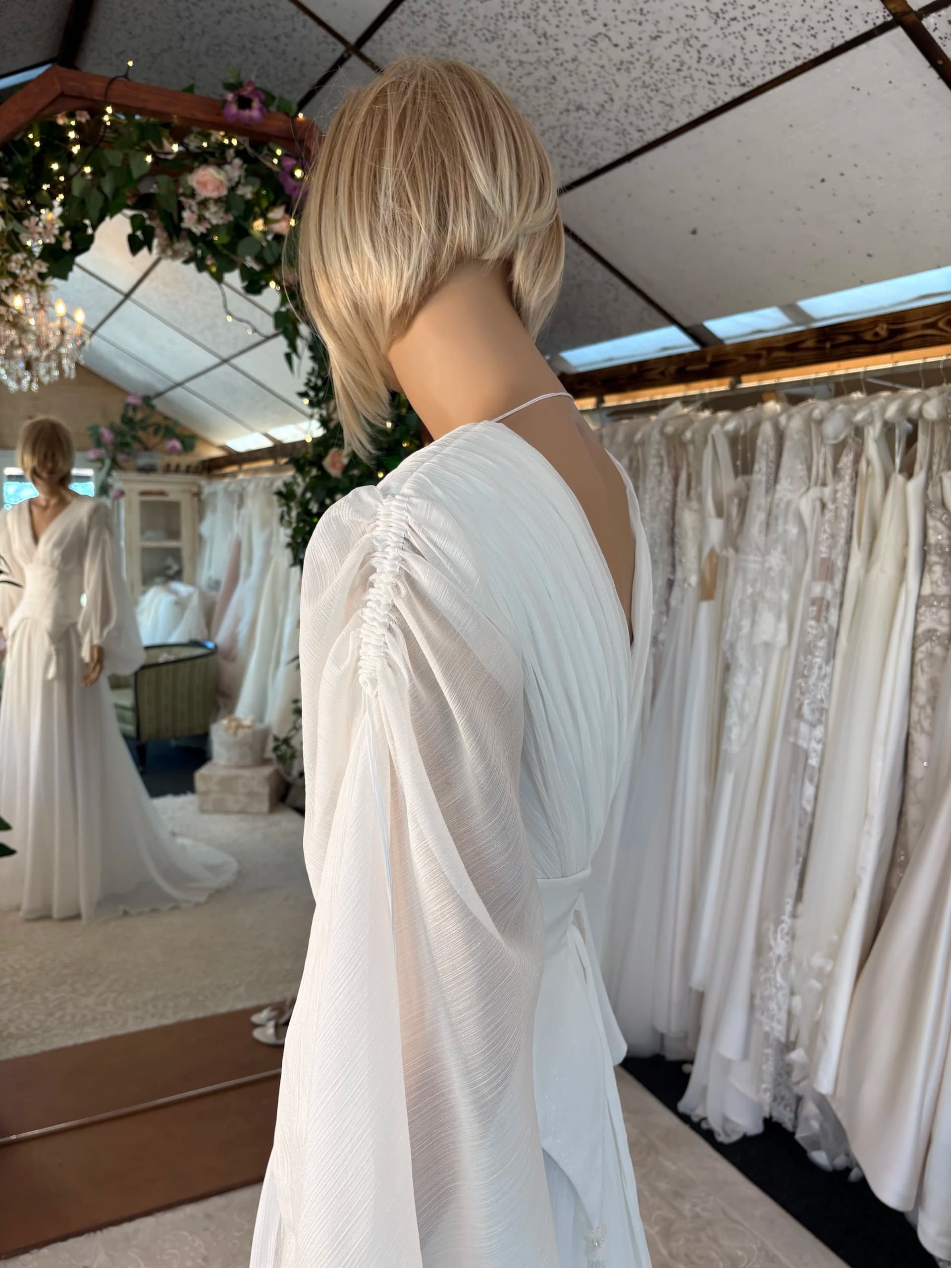 Ditte – To Be Loved brudekjole str. 36 - billede 4