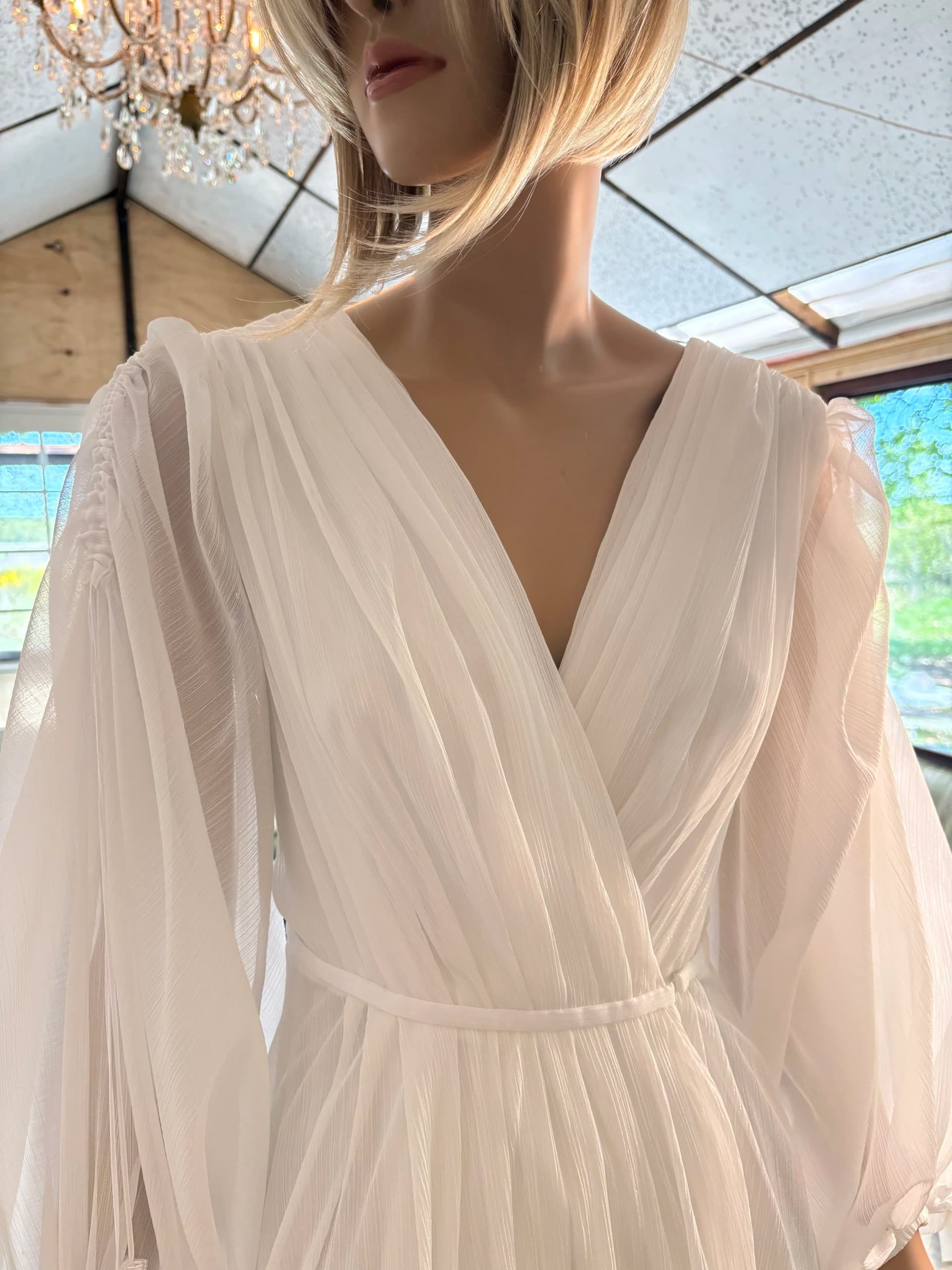 Ditte – To Be Loved brudekjole str. 36 - billede 6