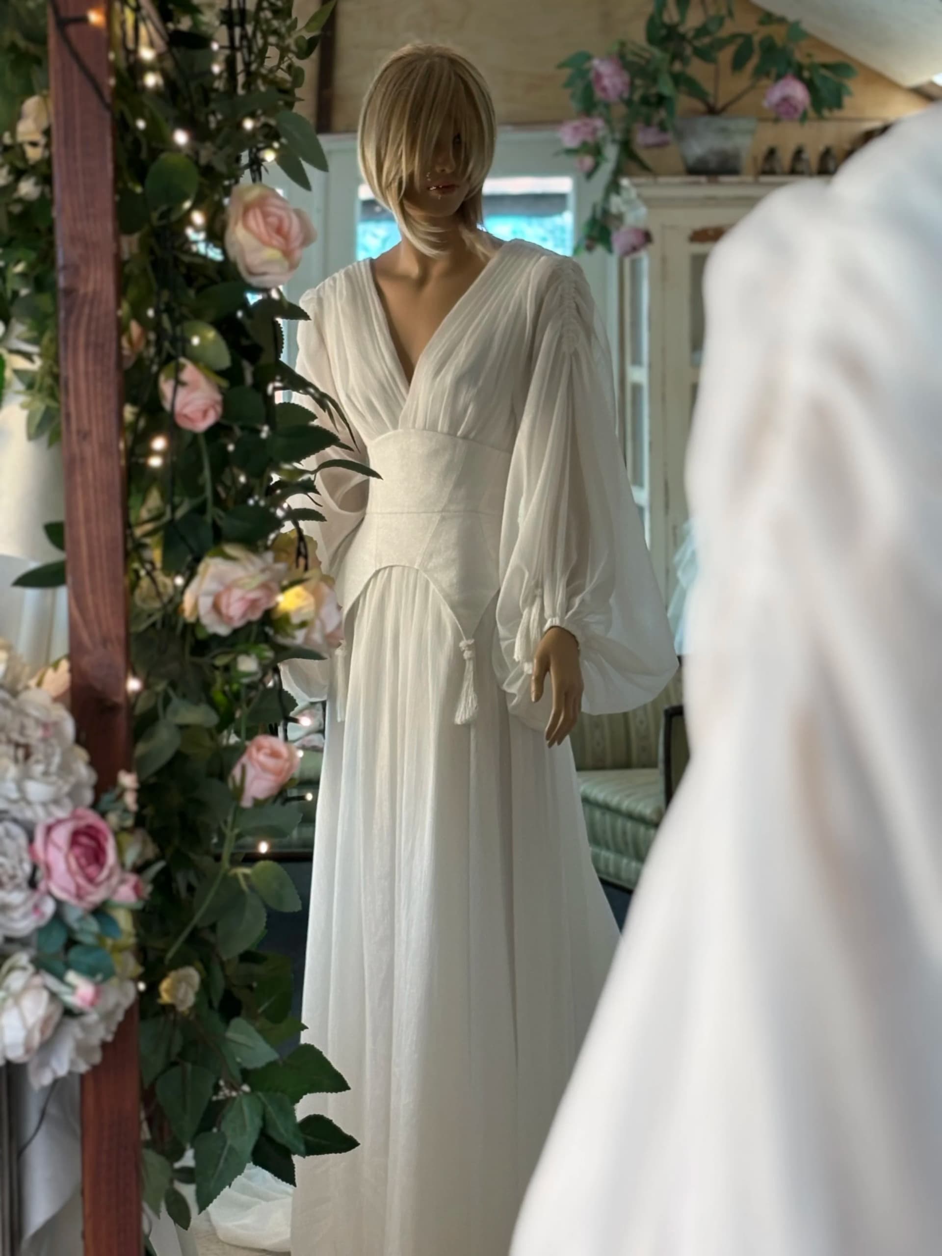 Ditte – To Be Loved brudekjole str. 36 - billede 8