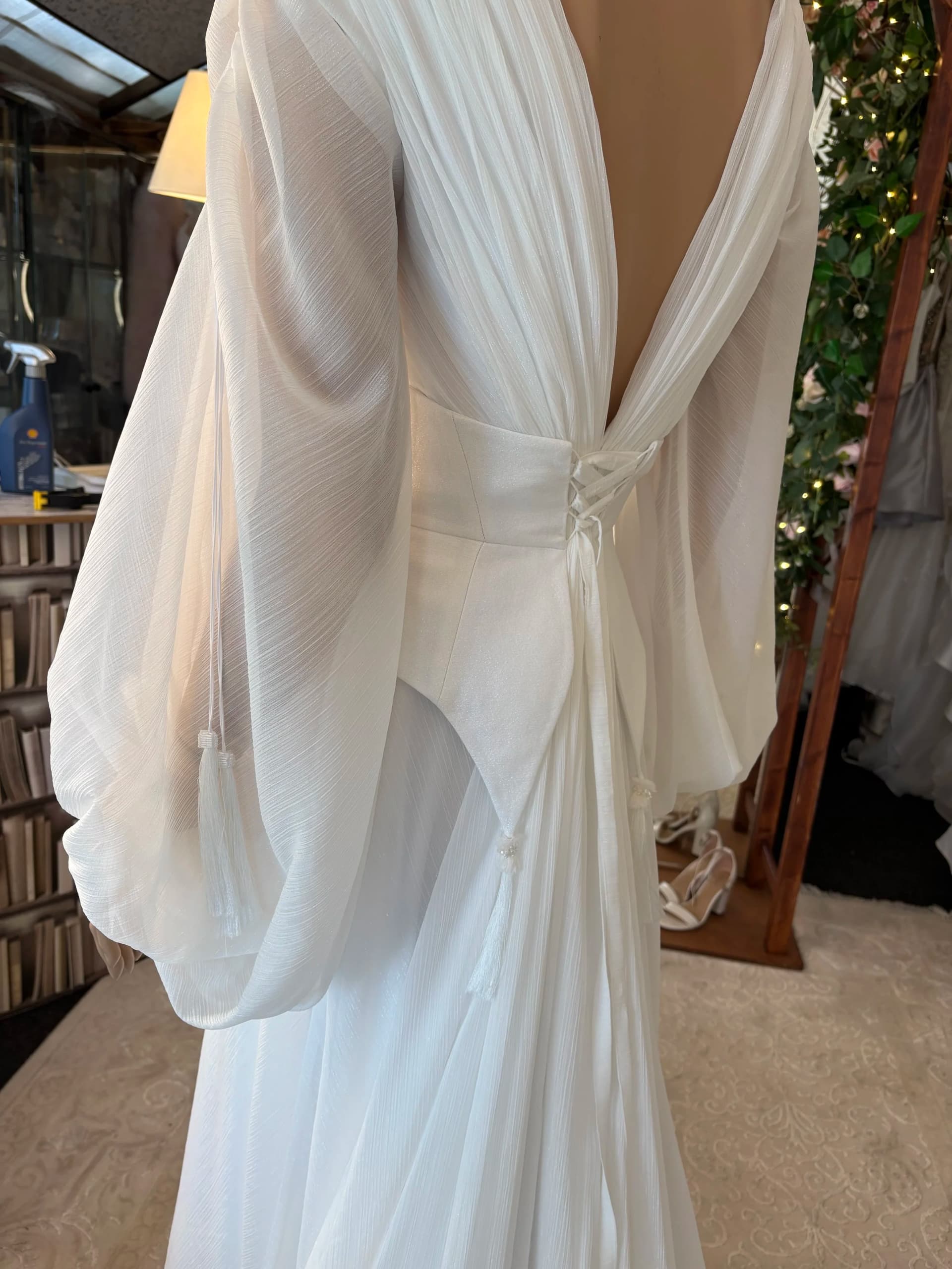 Ditte – To Be Loved brudekjole str. 36 - billede 5